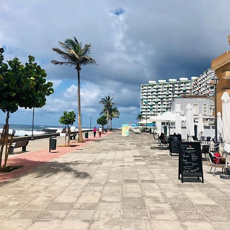 Seaside Apartment Punta Del Hidalgo Esterno foto